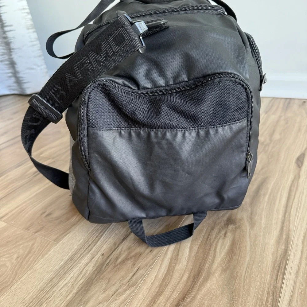 Under Armour Large Duffle Bag UA storm technology Sport gym bag 23